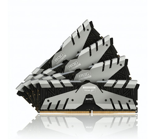 Оперативная память RAM DDR4 32GB (4x8GB) 3000MHz TeamGroup T-Force DARK ROG OEM