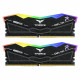 Оперативная память RAM DDR5 64GB (KIT 2x32) 6000MHz T-Force Delta, черный