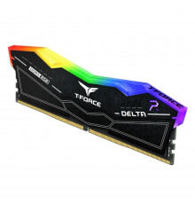 Оперативная память RAM DDR5 32GB 6000MHz T-Force Delta, черный Оперативная память RAM DDR5 32GB 6000MHz T-Force Delta, черный