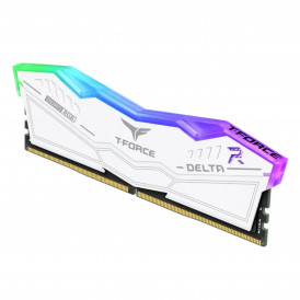 Оперативная память RAM DDR5 32GB 6000MHz T-Force Delta, белый