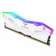 Оперативная память RAM DDR5 64GB (KIT 2x32) 6000MHz T-Force Delta, белый