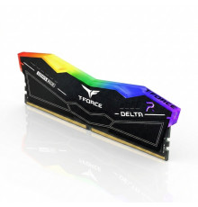 Оперативная память RAM DDR5 32GB 6000MHz T-Force Delta, черный