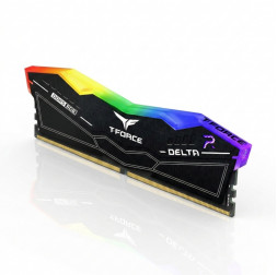 Оперативная память RAM DDR5 32GB 6000MHz T-Force Delta, черный