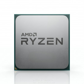 Процессор CPU AMD Ryzen 5 3600 (аналог i5-11400)