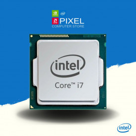 Процессор CPU Intel Core i7-11700F