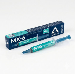 Термопаста ARCTIC MX-6, 4г.