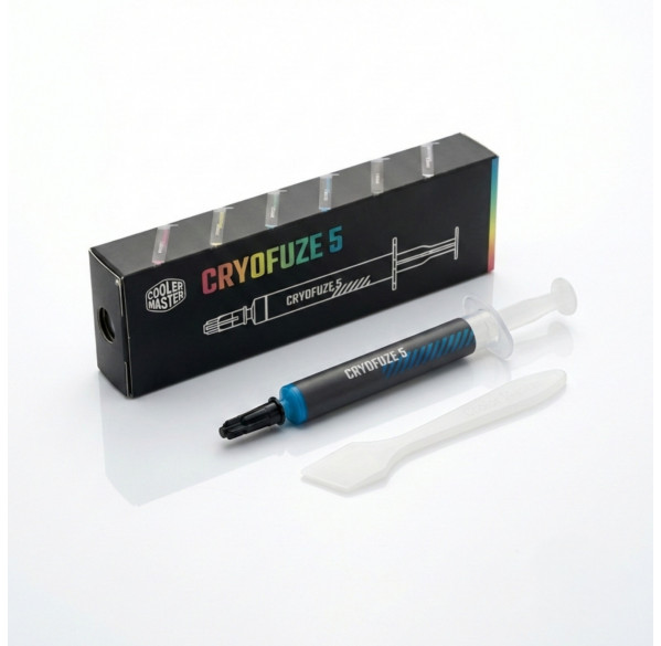 Термопаста Cooler Master CryoFuze 5, 3г.