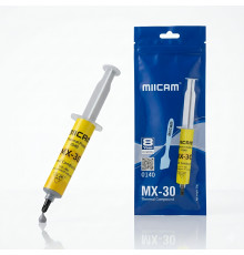 Термопаста MIICAM MX-30, 30г.
