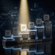 Процессор CPU Intel Core i3- 9100F