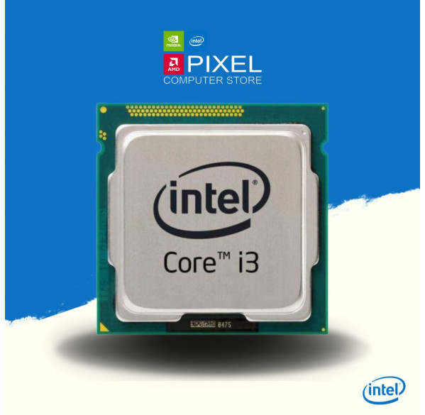 Процессор CPU Intel Core i3-8100 (с видеоядром) Процессор CPU Intel Core i3-8100 (с видеоядром)