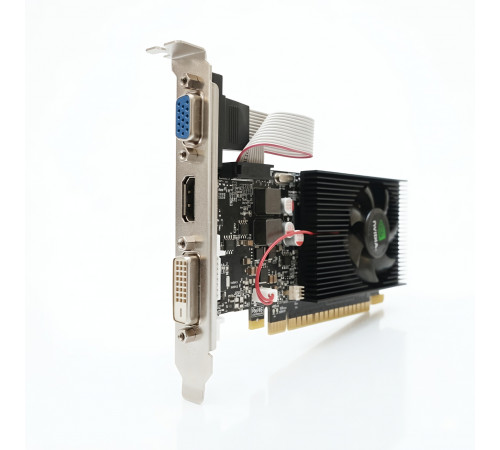 Видеокарта Nvidia GT 610 2 GB Winnfox