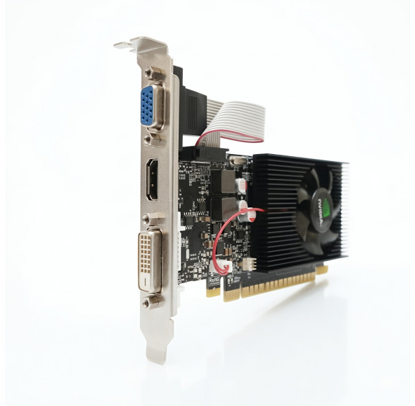 Видеокарта Nvidia GT 730 4GB Winnfox OEM