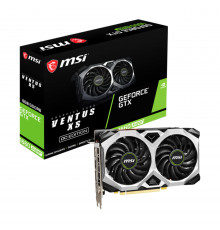 Видеокарта Nvidia GTX 1660 SUPER 6GB MSI VENTUS XS