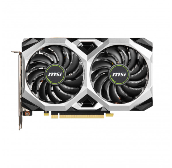 Видеокарта Nvidia GTX 1660 SUPER 6GB MSI VENTUS XS Видеокарта Nvidia GTX 1660 SUPER 6GB MSI VENTUS XS