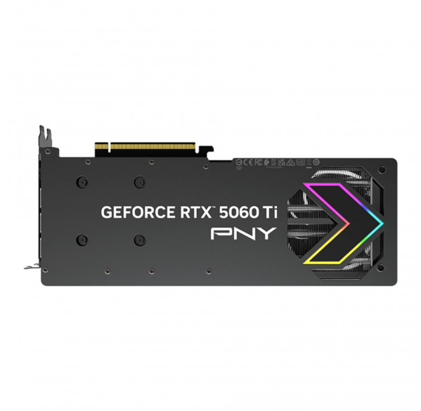 Видеокарта Nvidia RTX 5060 TI 16GB PNY Epic-X OC Видеокарта Nvidia RTX 5060 TI 16GB PNY Epic-X OC