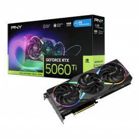 Видеокарта Nvidia RTX 5060 TI 16GB PNY Epic-X OC