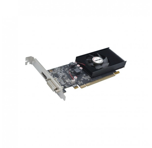 Видеокарта Nvidia GT 240 1GB AFOX Б/У без коробки