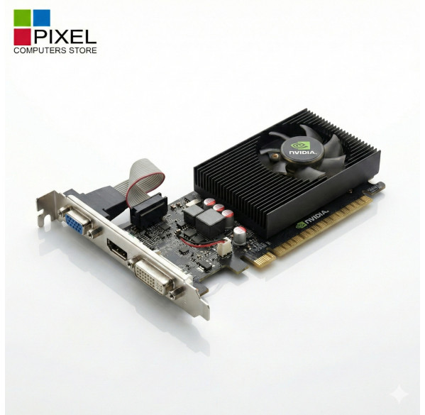 Видеокарта Nvidia GT 730 4GB Winnfox OEM