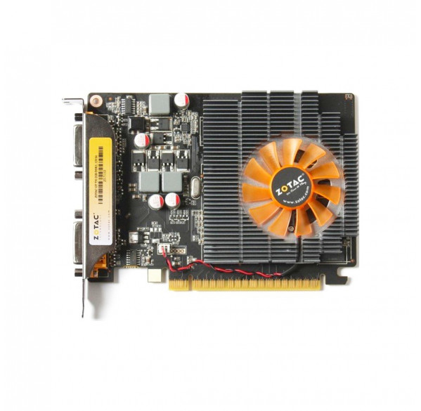 Видеокарта Nvidia GT 730 2GB ZOTAC б/у