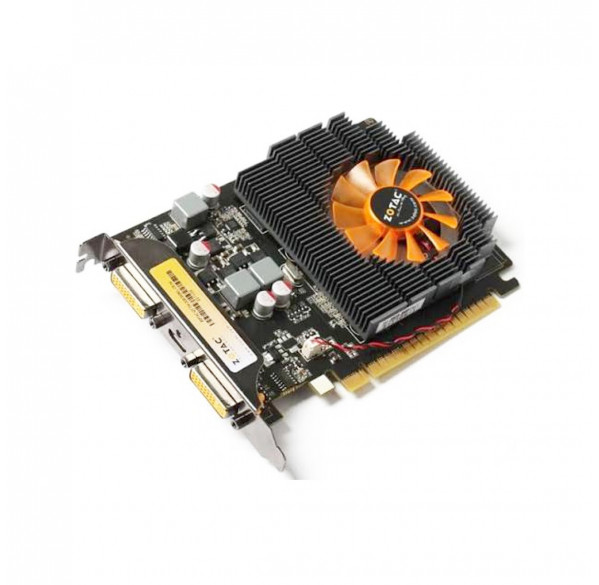 Видеокарта Nvidia GT 730 2GB ZOTAC б/у