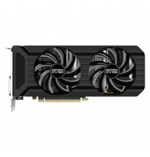Видеокарта Nvidia GTX 1060 6GB Palit Б/У без коробки 