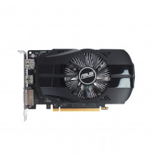 Видеокарта Nvidia GTX 1050 TI 4GB ASUS Phoenix Б/У без коробки