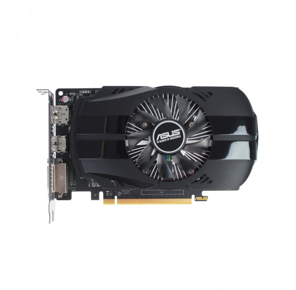 Видеокарта Nvidia GTX 1050 TI 4GB ASUS Phoenix Б/У без коробки Видеокарта Nvidia GTX 1050 TI 4GB ASUS Phoenix Б/У без коробки