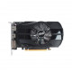 Видеокарта Nvidia GTX 1050 TI 4GB ASUS Phoenix Б/У без коробки
