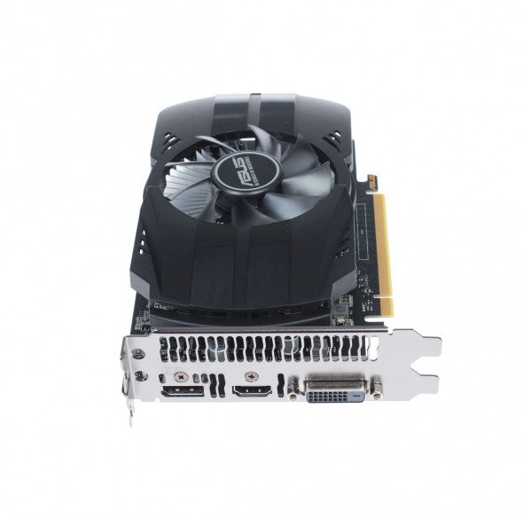 Видеокарта Nvidia GTX 1050 TI 4GB ASUS Phoenix Б/У без коробки Видеокарта Nvidia GTX 1050 TI 4GB ASUS Phoenix Б/У без коробки