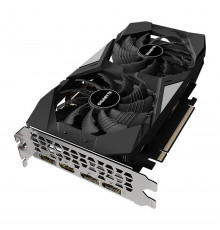 Видеокарта Nvidia GTX 1660 SUPER 6GB Gigabyte Б/У без коробки 