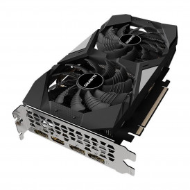 Видеокарта Nvidia GTX 1660 SUPER 6GB Gigabyte Б/У без коробки 
