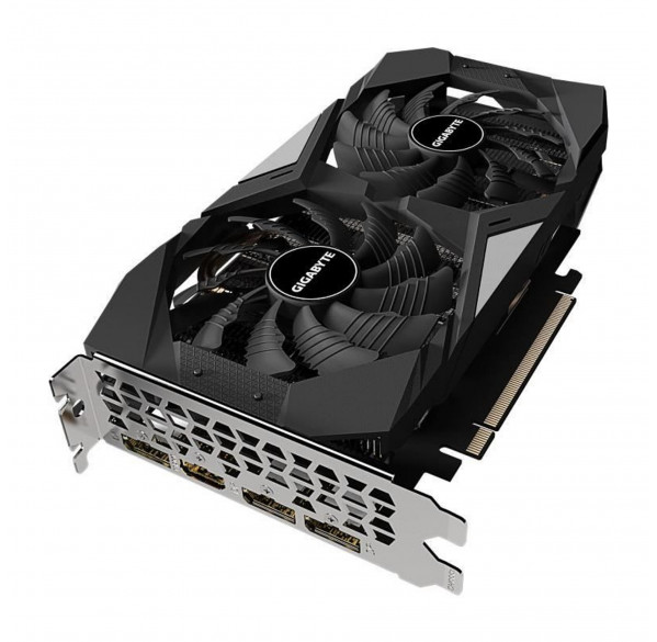 Видеокарта Nvidia GTX 1660 SUPER 6GB Gigabyte Б/У без коробки Видеокарта Nvidia GTX 1660 SUPER 6GB Gigabyte Б/У без коробки
