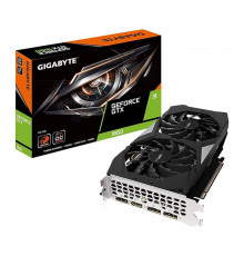 Видеокарта Nvidia GTX 1660 SUPER 6GB Gigabyte Б/У с коробкой Видеокарта Nvidia GTX 1660 SUPER 6GB Gigabyte Б/У с коробкой