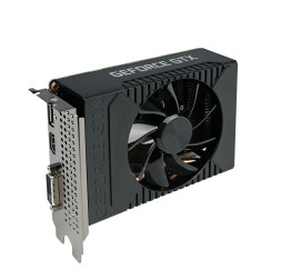 Видеокарта Nvidia GTX 1660 TI 6GB DELL б/у