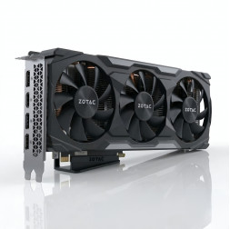 Видеокарта Nvidia GTX 1660 Super 6GB Zotac X-Gaming OC б/у