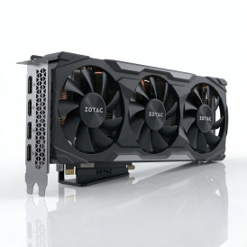 Видеокарта Nvidia GTX 1660 Super 6GB Zotac X-Gaming OC б/у