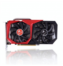 Видеокарта Nvidia GTX 1660 Super 6GB Colorful, б/у