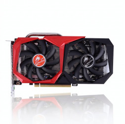 Видеокарта Nvidia GTX 1660 Super 6GB Colorful, б/у