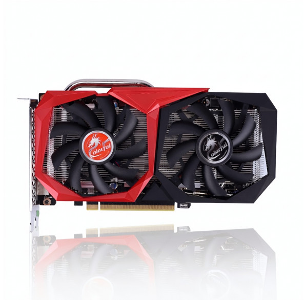 Видеокарта Nvidia GTX 1660 Super 6GB Colorful, б/у