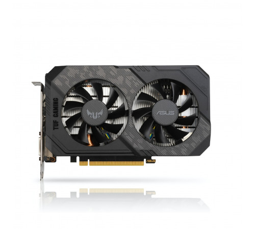 Видеокарта Nvidia GTX 1660 TI 6 GB ASUS TUF Gaming (100% новая)