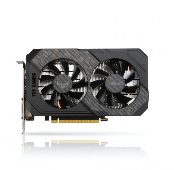 Видеокарта Nvidia GTX 1660 TI 6GB ASUS TUF Gaming (новая)
