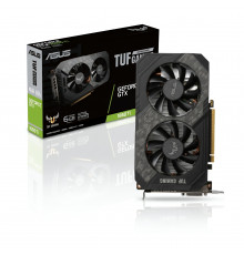 Видеокарта Nvidia GTX 1660 TI 6GB ASUS TUF Gaming (новая)