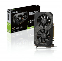 Видеокарта Nvidia GTX 1660 TI 6GB ASUS TUF Gaming (новая)