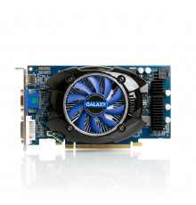 Видеокарта Nvidia GTX  550 TI 1GB Galaxy, б/у