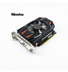 Видеокарта Nvidia GTX  750 4GB Winnfox б/у