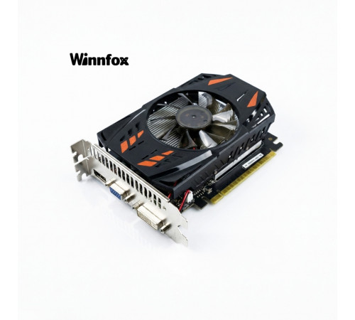 Видеокарта Nvidia GTX 1050 4 GB Winnfox, OEM