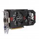 Видеокарта Nvidia GTX  750 TI 2GB ASUS OC б/у