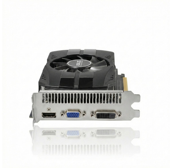 Видеокарта Nvidia GTX  750 TI 2GB ASUS Formula OC б/у