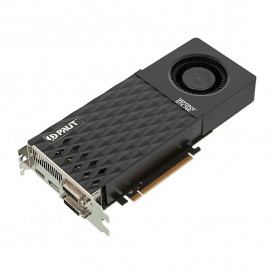 Видеокарта Nvidia GTX  760 2GB Palit б/у