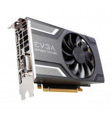 Видеокарта Nvidia GTX 1060 6GB EVGA OEM Б/У